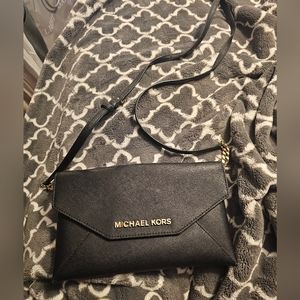 Michael Kors envelope purse